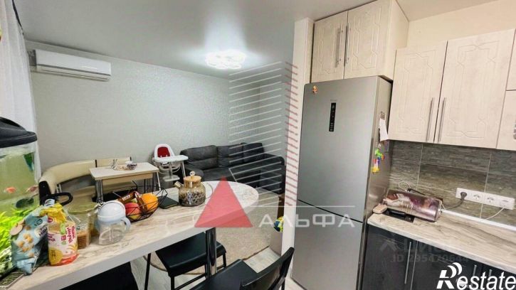 3-комн квартира Интернациональная улица, 121,  д. 121