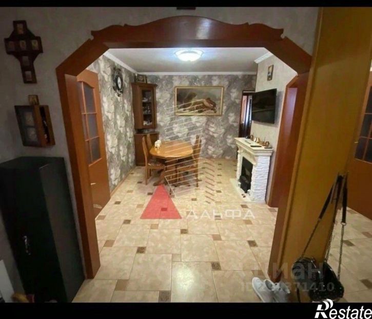 3-комн квартира Интернациональная улица, 133,  д. 133