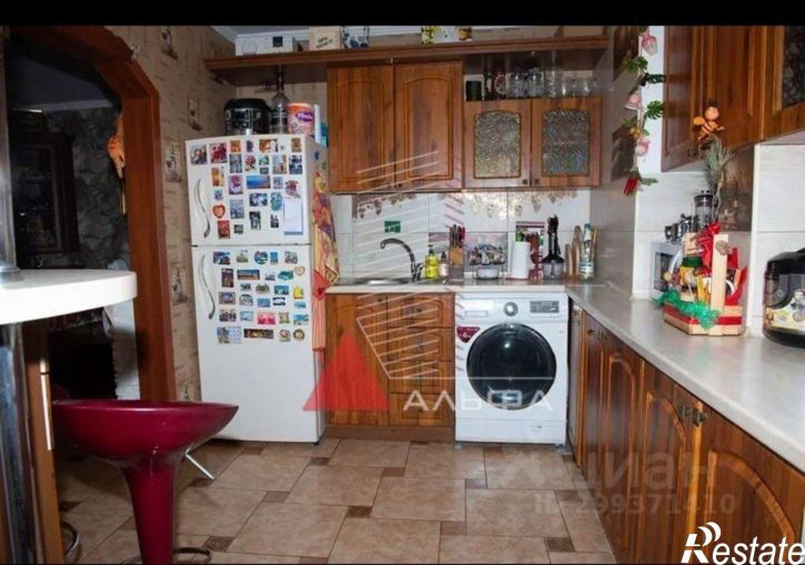 3-комн квартира Интернациональная улица, 133,  д. 133