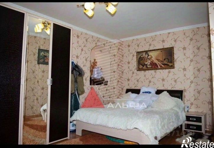 3-комн квартира Интернациональная улица, 133,  д. 133