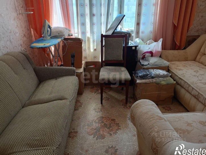 3-комн квартира городской округ Евпатория