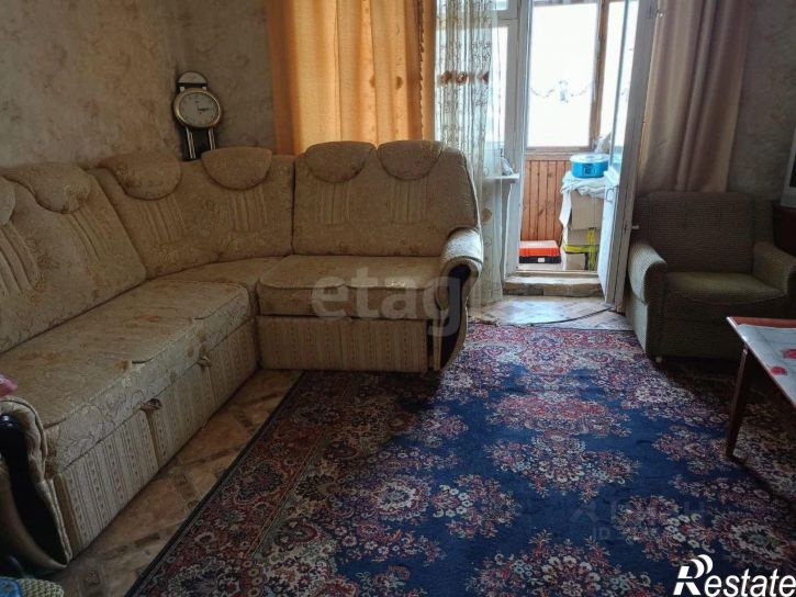 3-комн квартира городской округ Евпатория