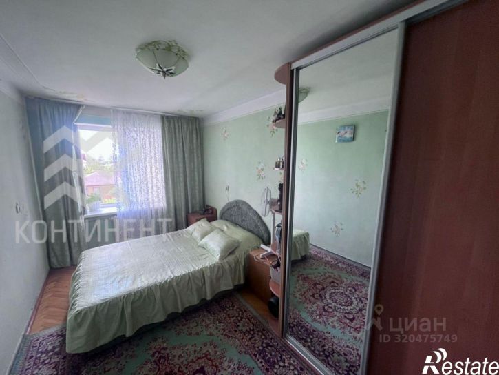 3-комн квартира Новосёловская улица, 3,  д. 3