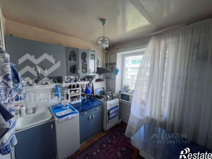 3-комн квартира Новосёловская улица, 3,  д. 3