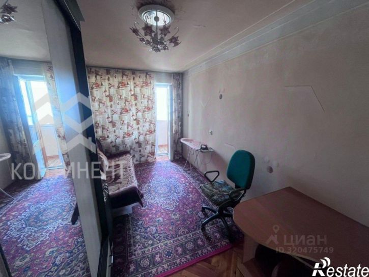 3-комн квартира Новосёловская улица, 3,  д. 3