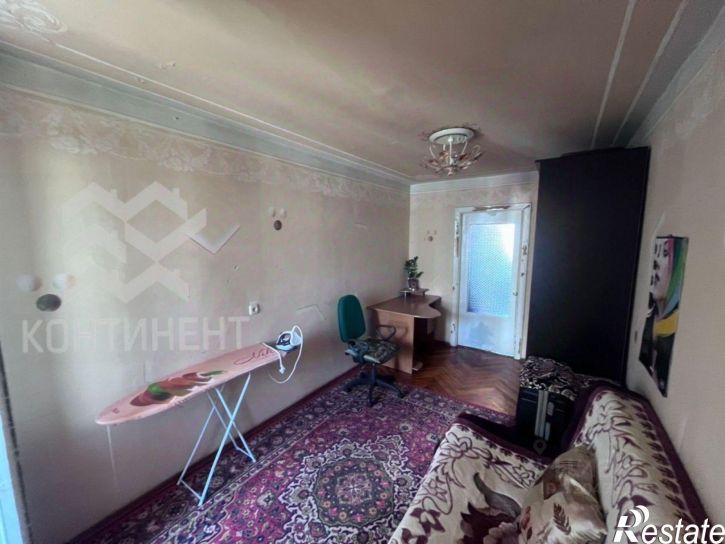 3-комн квартира Новосёловская улица, 3,  д. 3