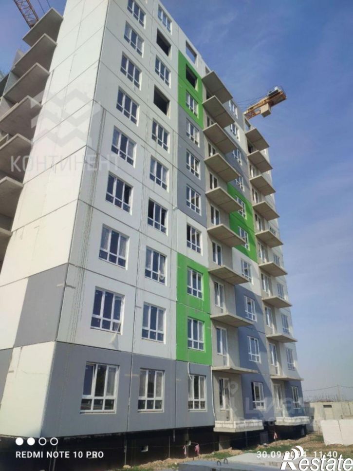 1-комн квартира проспект Победы, 93,  д. 93