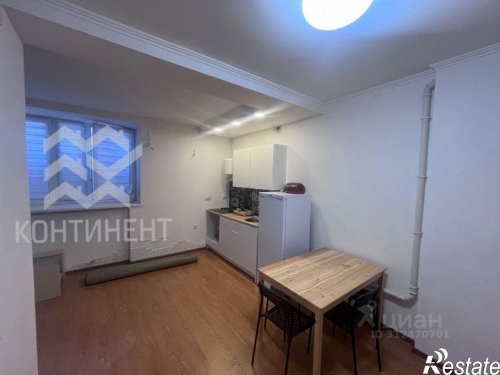 1-комн квартира улица Сытникова, 4А,  д. 4А