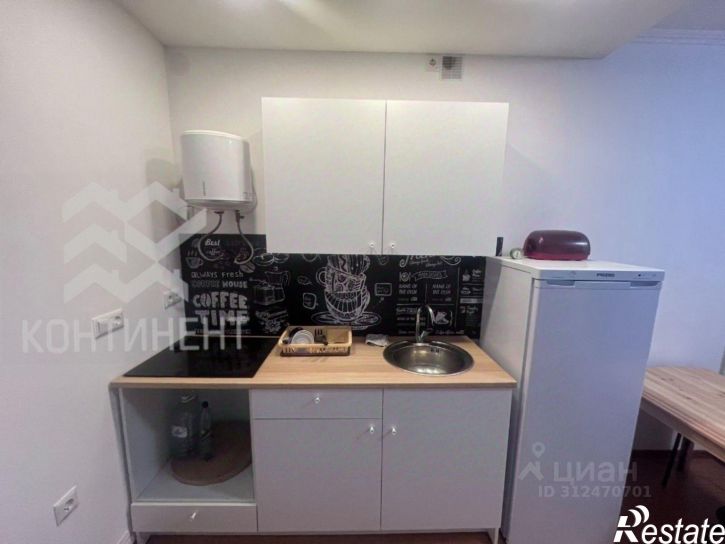 1-комн квартира улица Сытникова, 4А,  д. 4А