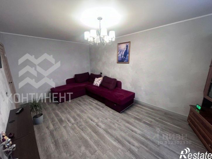 3-комн квартира улица 9-го Мая, 41А,  д. 41А