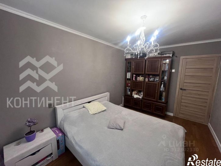 3-комн квартира улица 9-го Мая, 41А,  д. 41А