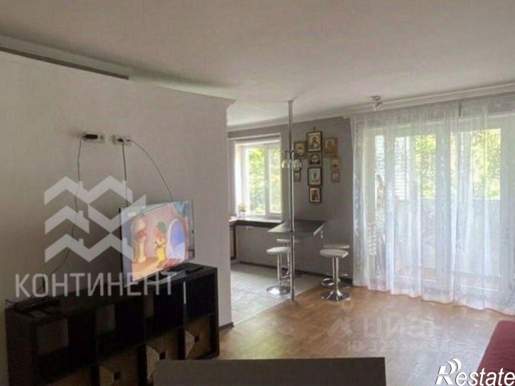 3-комн квартира улица Фрунзе, 59,  д. 59