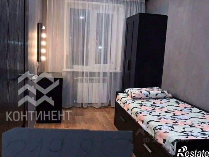 3-комн квартира улица Фрунзе, 59,  д. 59