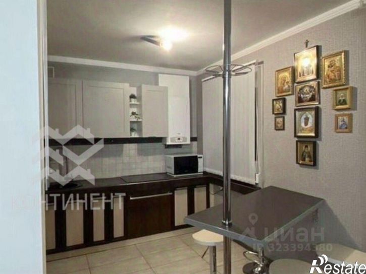 3-комн квартира улица Фрунзе, 59,  д. 59