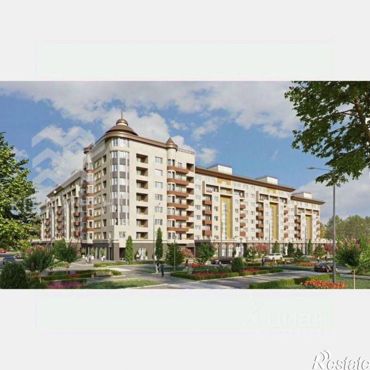 4-комн квартира Евпатория городской округ, Евпатория