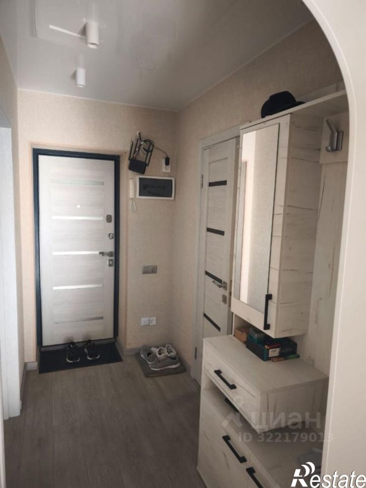 1-комн квартира Евпатория, улица Чапаева, 97