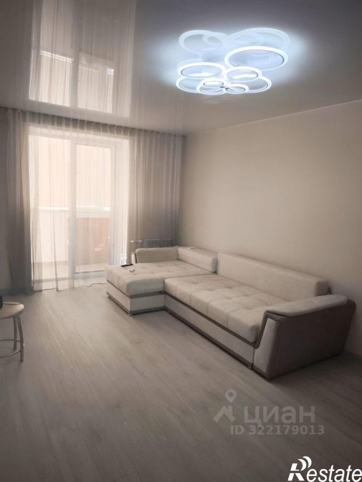 1-комн квартира Евпатория, улица Чапаева, 97