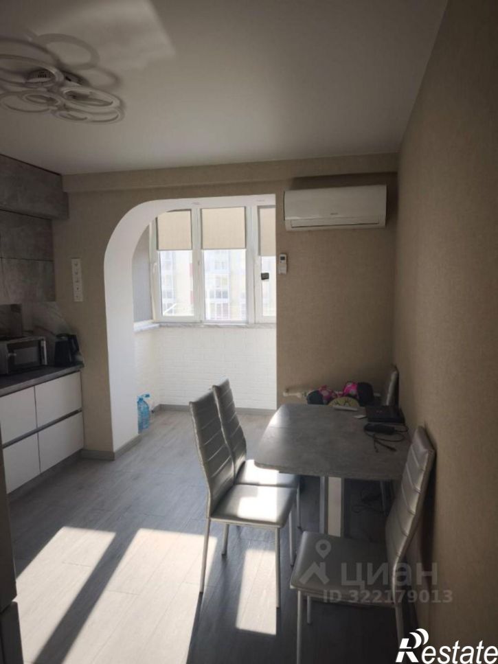 1-комн квартира Евпатория, улица Чапаева, 97