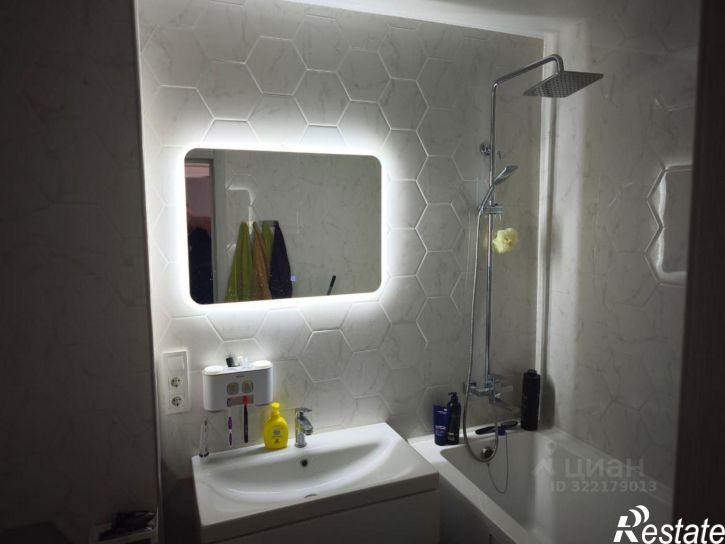 1-комн квартира Евпатория, улица Чапаева, 97