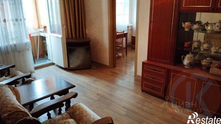 2-комн квартира улица Фрунзе, 46,  д. 46