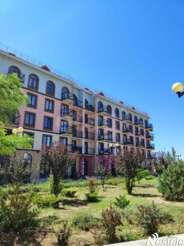 1-комн квартира городской округ Евпатория