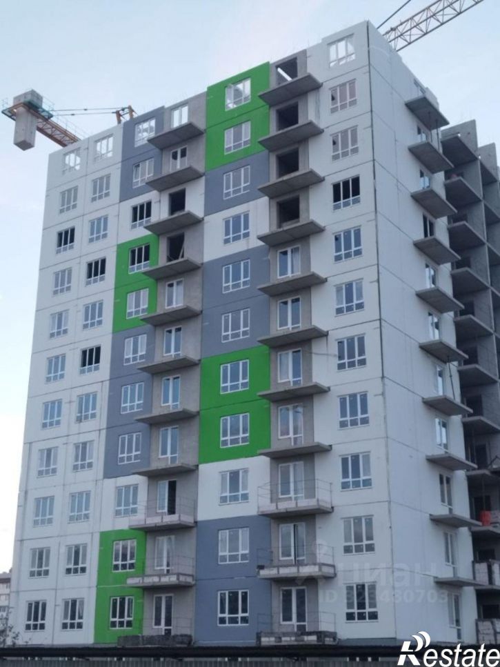 1-комн квартира проспект Победы, 93,  д. 93