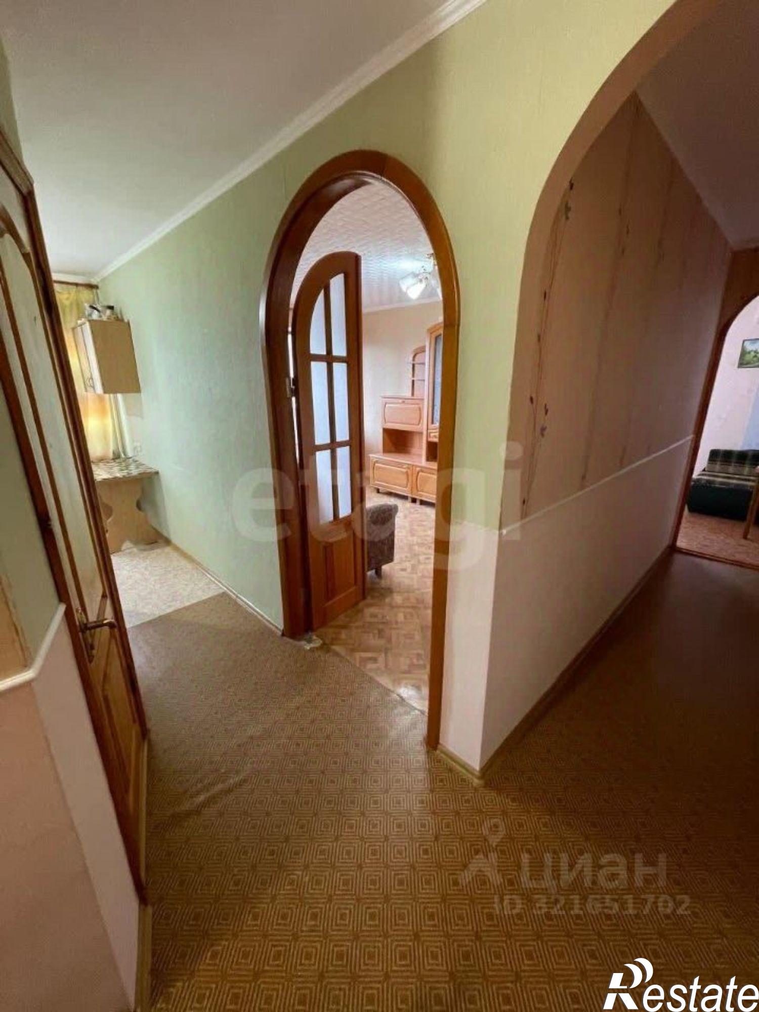 Купить квартиру за 6 500 000 рублей на улица Некрасова, 92