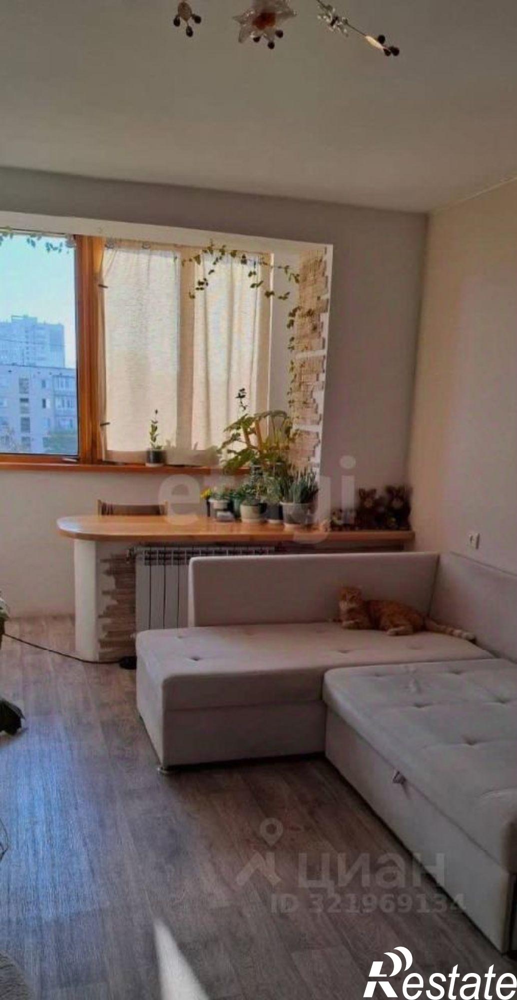 Купить квартиру за 7 300 000 рублей на улица 60 лет ВЛКСМ, 26