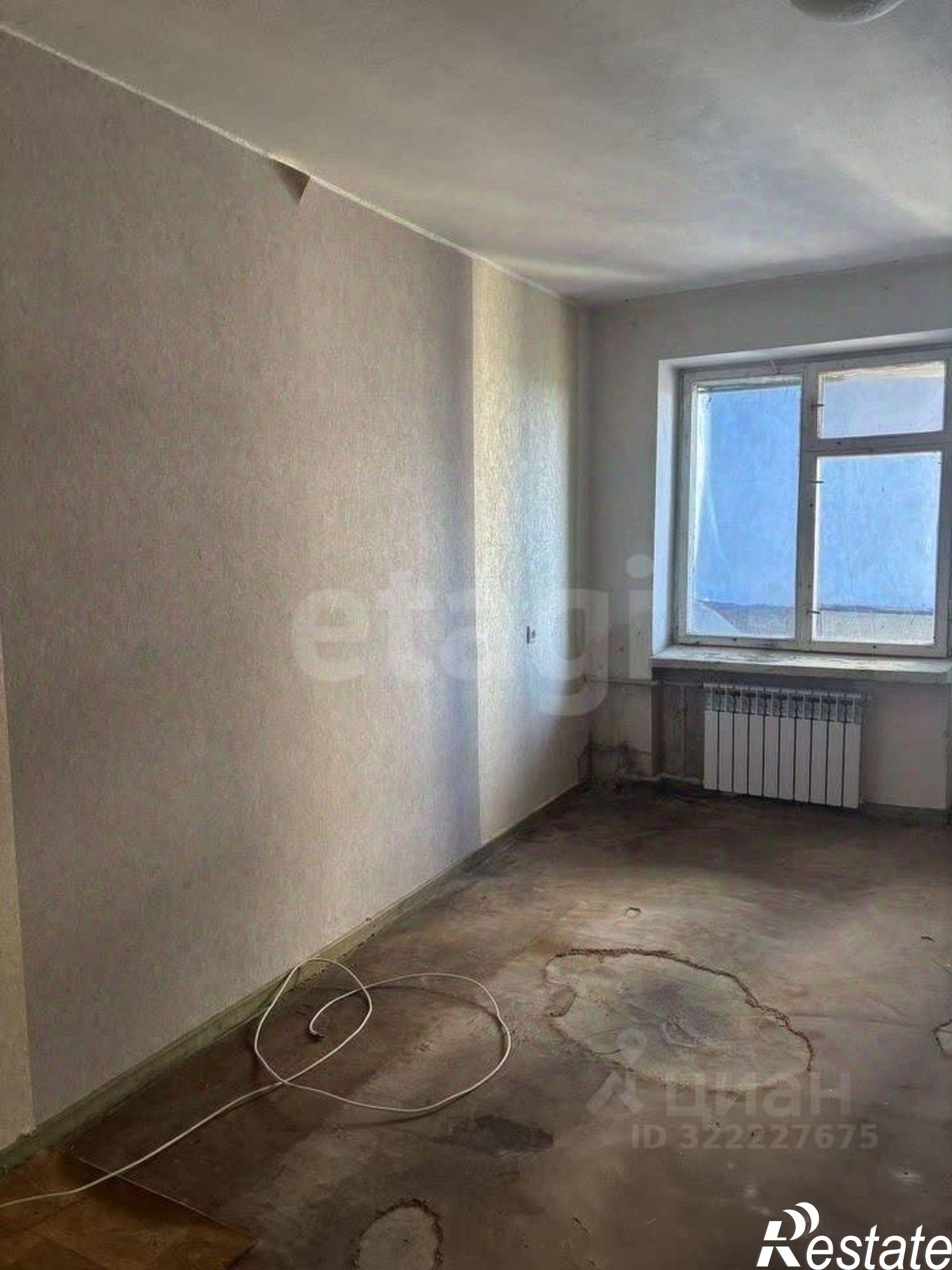 Купить квартиру за 4 600 000 рублей на улица 60-летия Октября, 22А