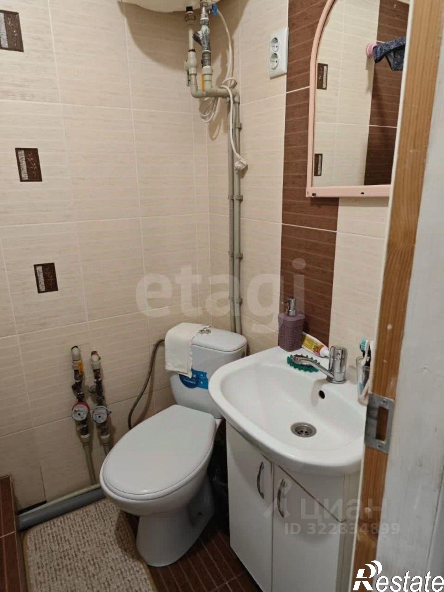 Купить квартиру за 4 600 000 рублей на улица 60-летия Октября, 22А