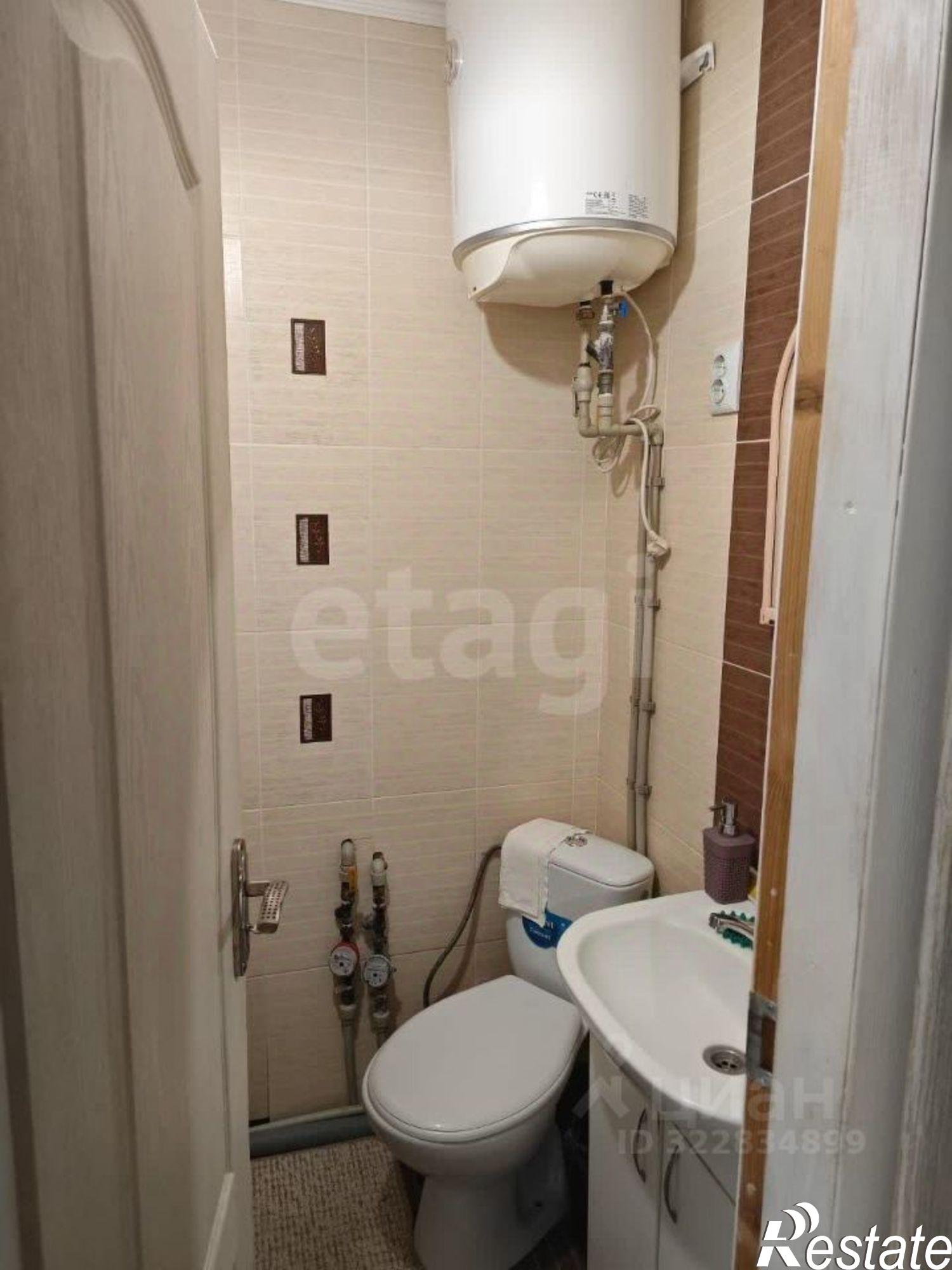 Купить квартиру за 4 600 000 рублей на улица 60-летия Октября, 22А