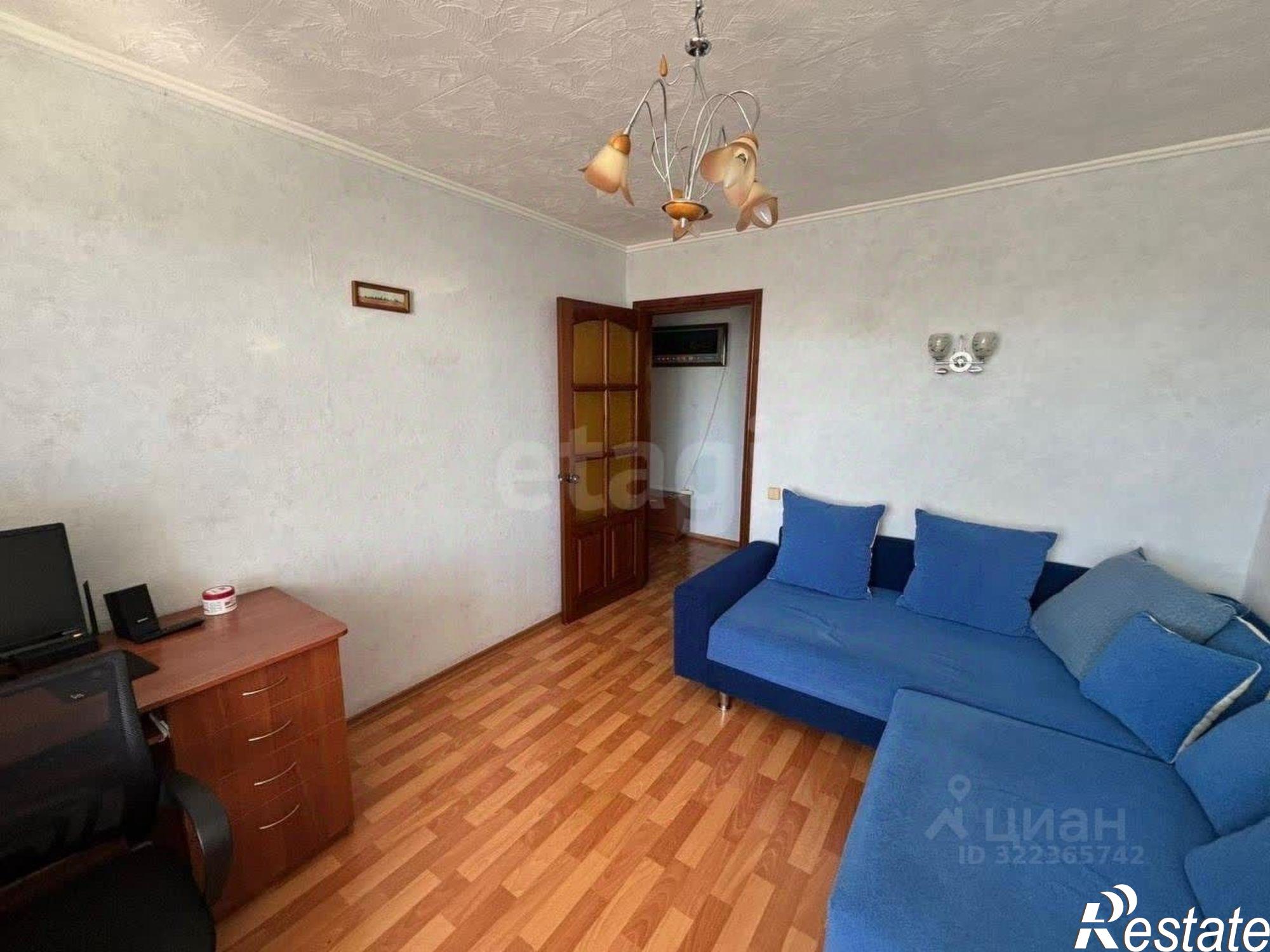 Купить квартиру за 6 600 000 рублей на улица Некрасова, 92