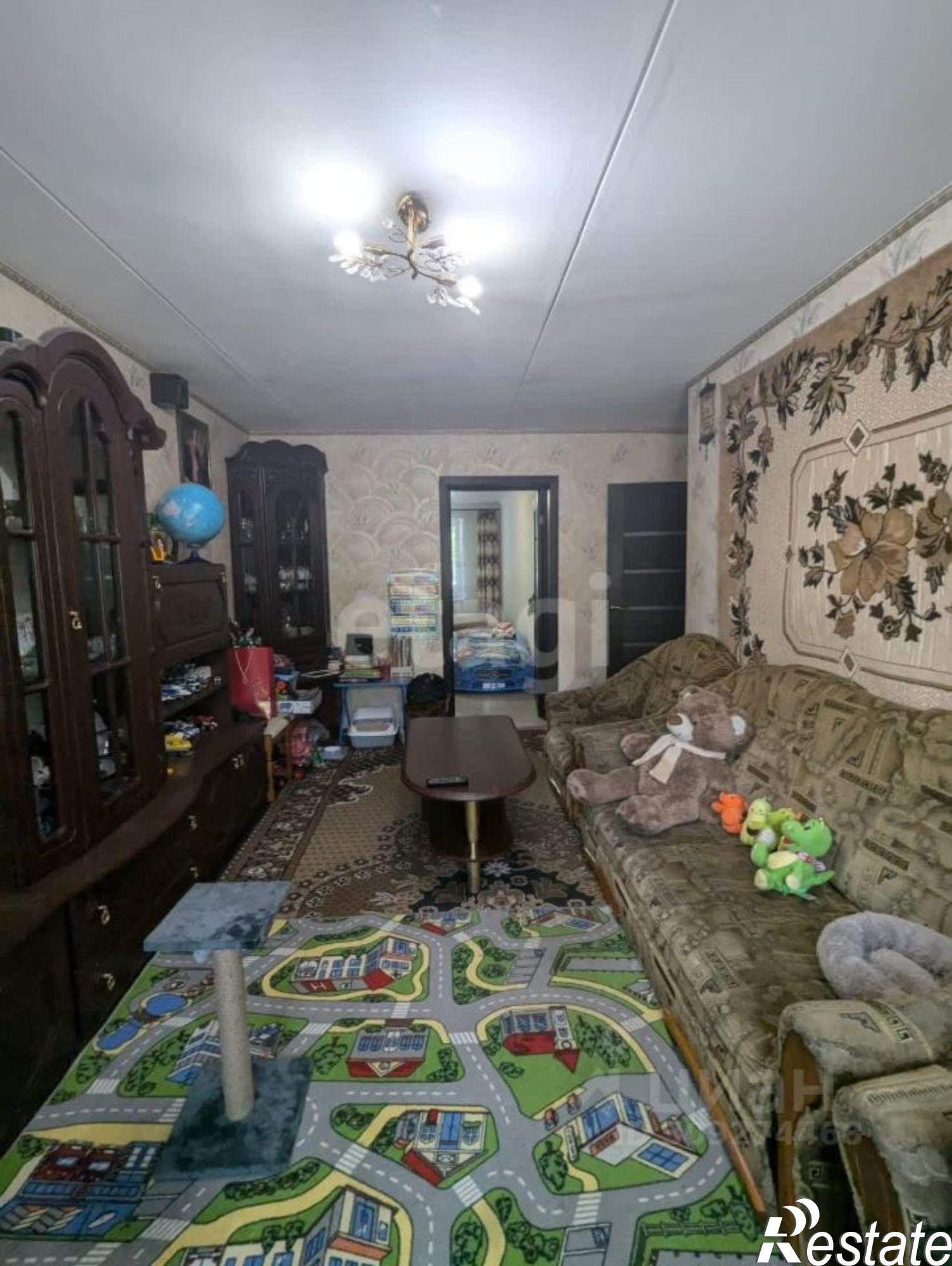 Купить квартиру за 9 200 000 рублей на улица 9-го Мая, 47Б