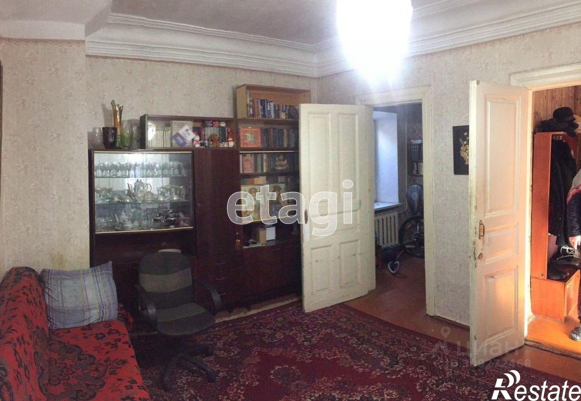 Купить квартиру за 12 200 000 рублей на улица Гоголя, 20