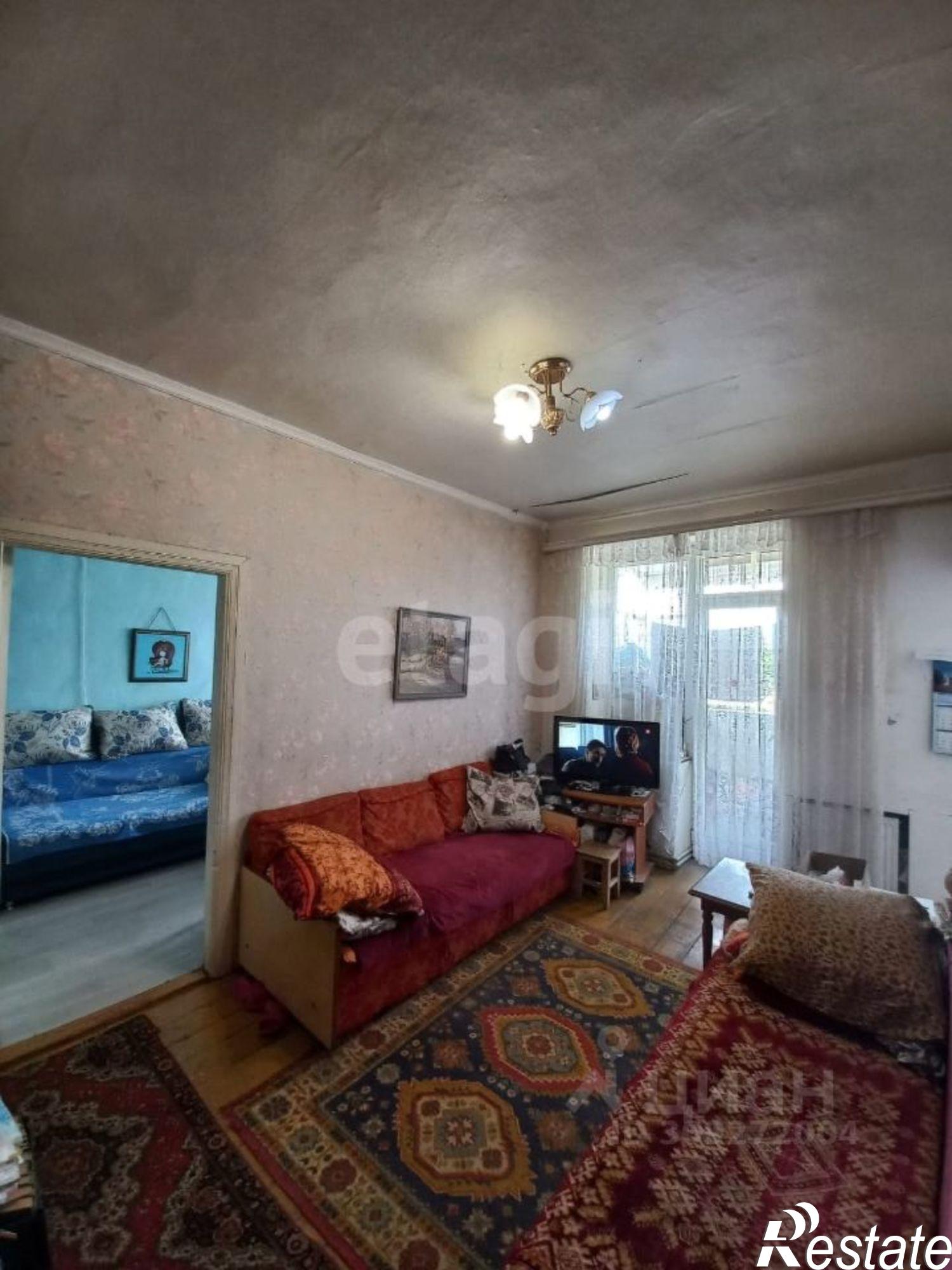 Купить квартиру за 5 500 000 рублей на ул Дмитрия Ульянова, 19Б