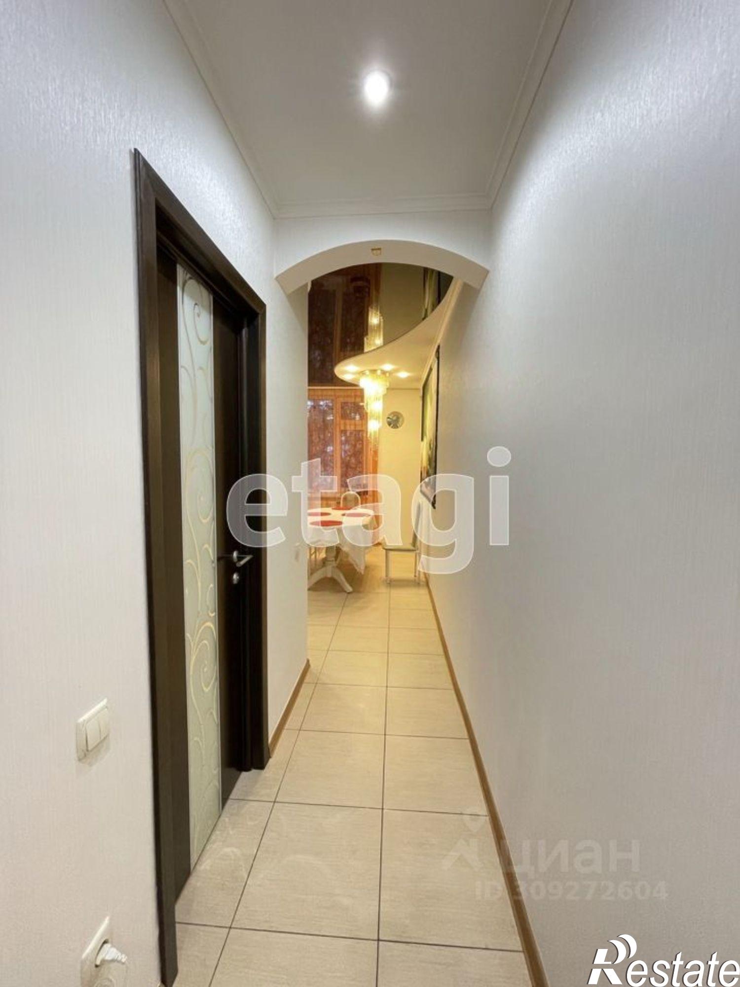 Купить квартиру за 18 700 000 рублей на улица Демышева, 99