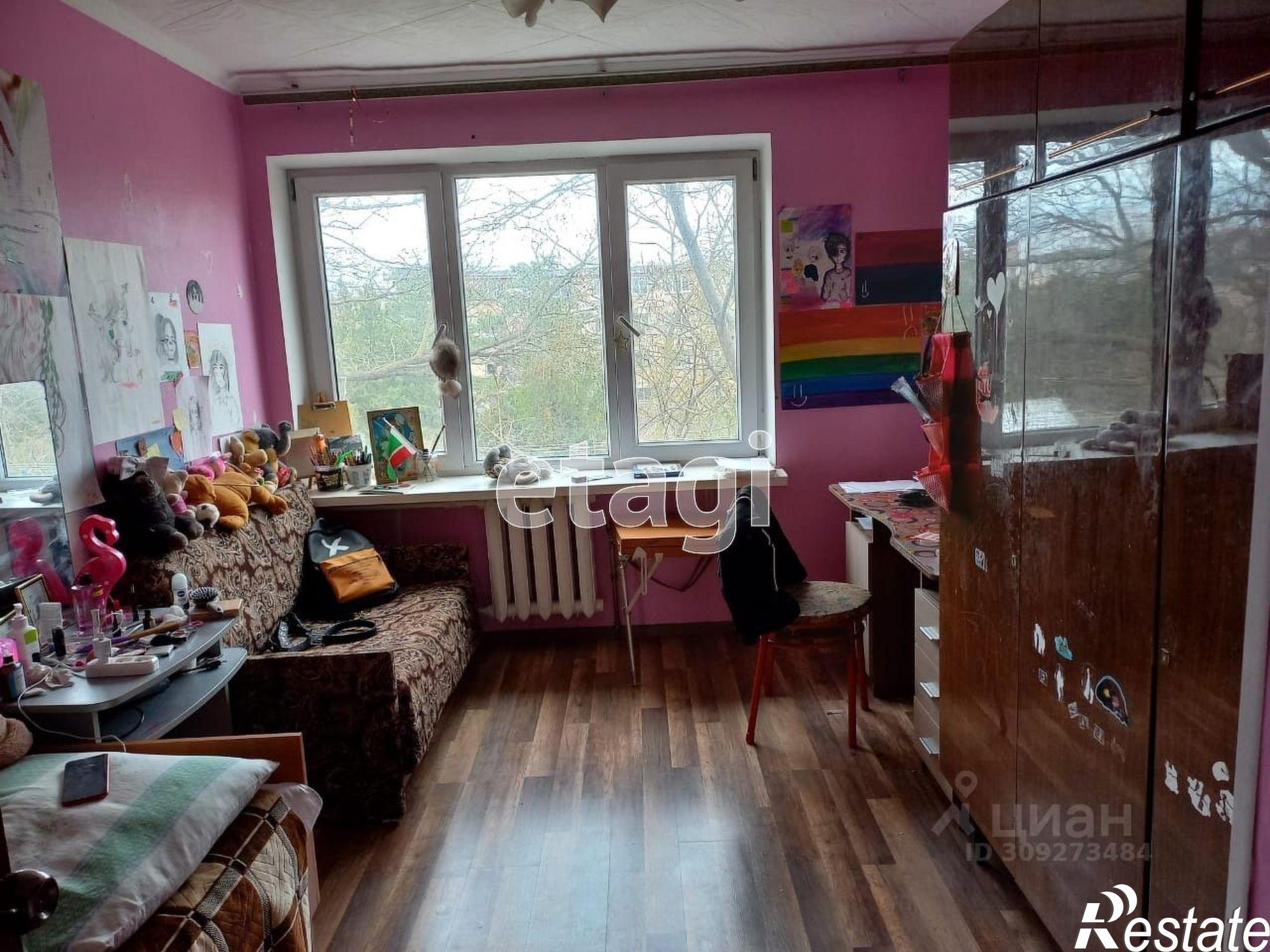 Купить комнату за 7 300 000 рублей на ул 13 Ноября, 45