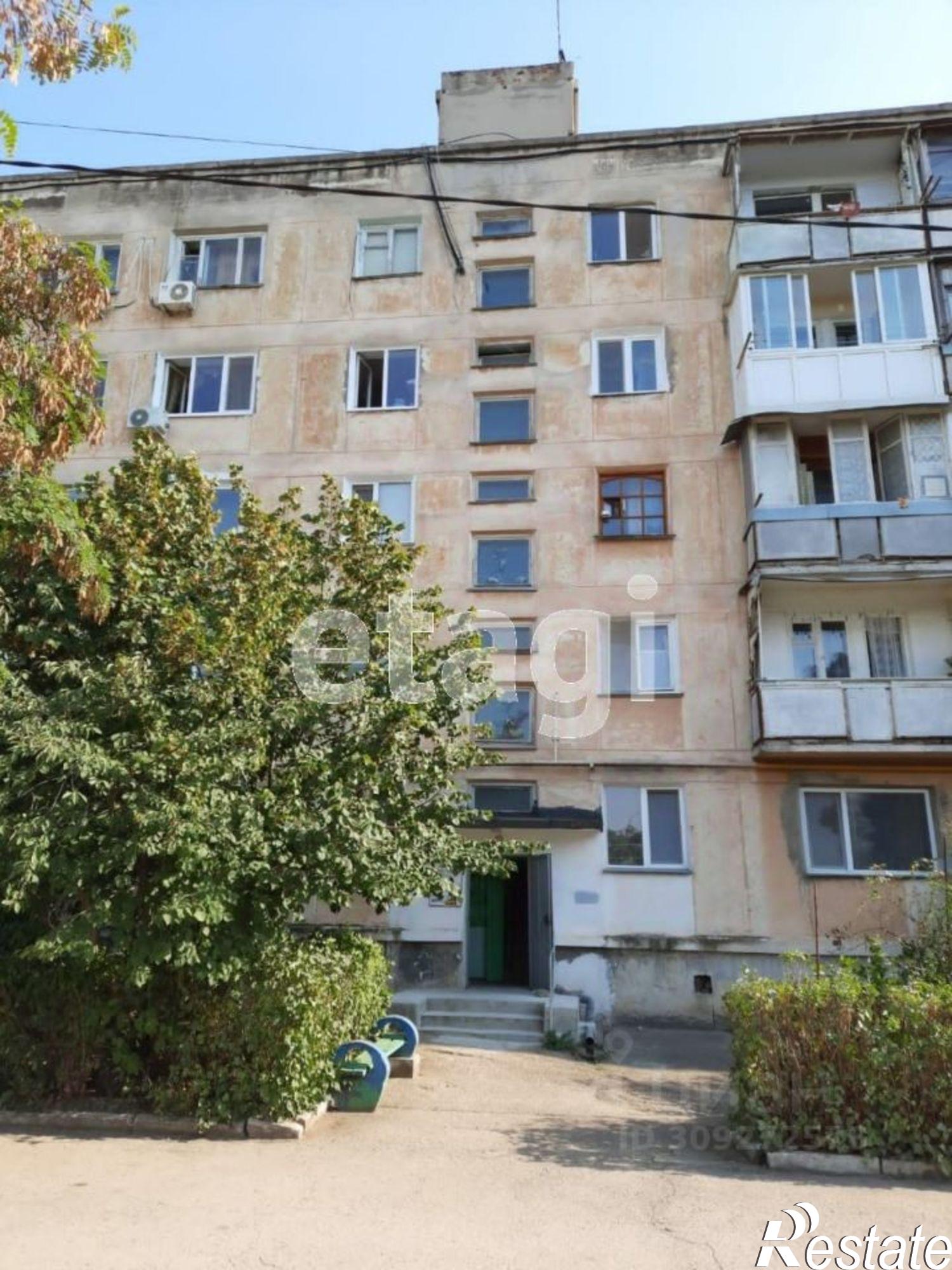 Купить квартиру за 7 600 000 рублей на ул Некрасова, 70