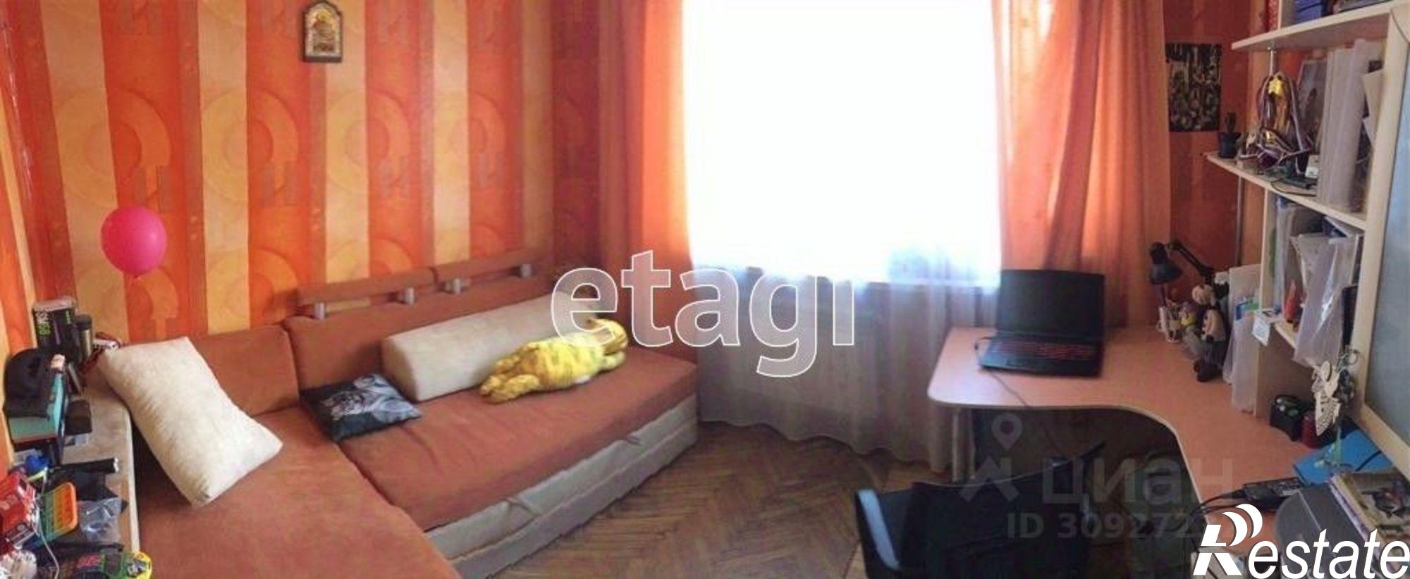 Купить квартиру за 8 500 000 рублей на ул им.60-летия ВЛКСМ, 26