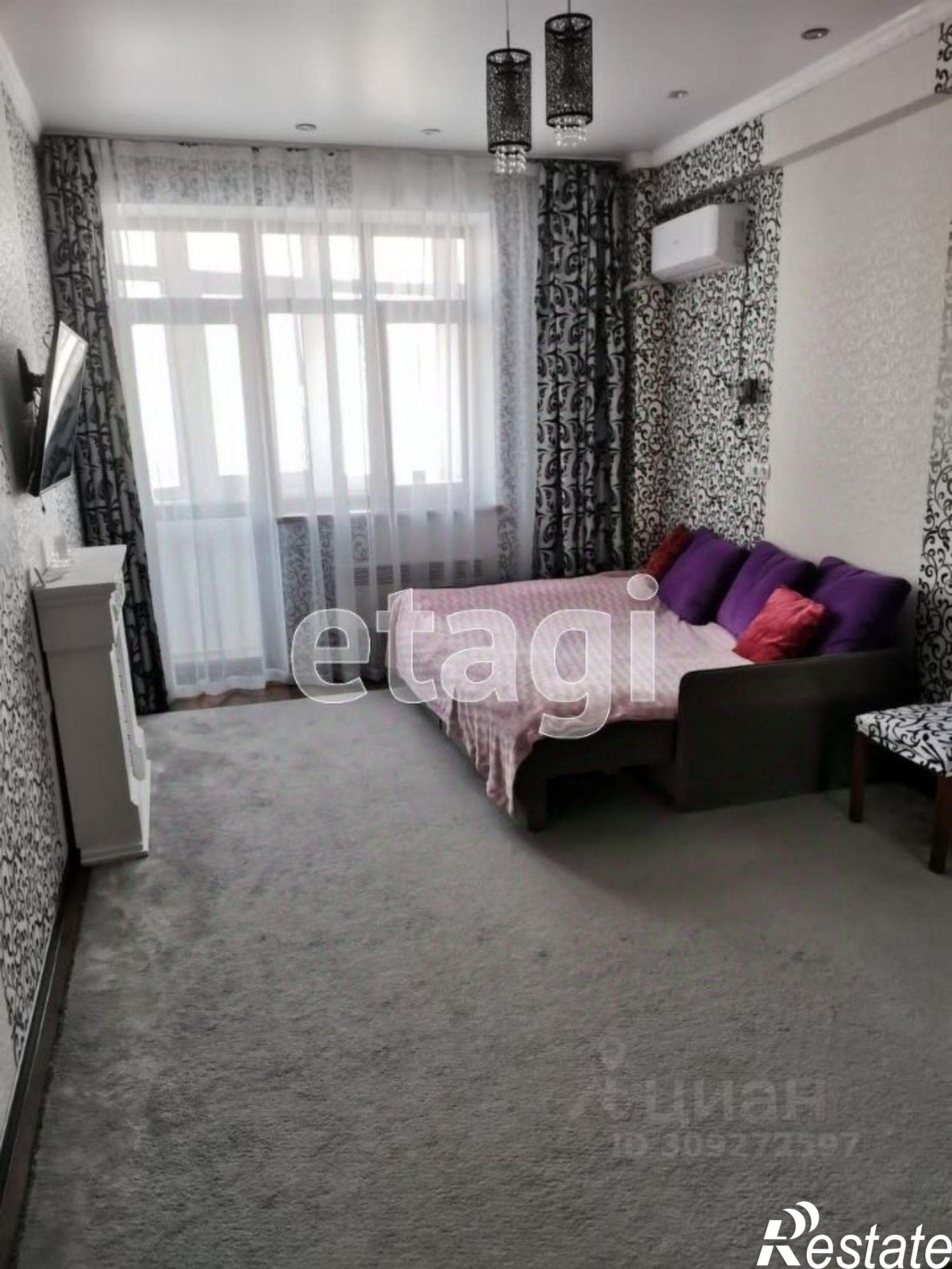 Купить квартиру за 8 500 000 рублей на ул Интернациональная, 118