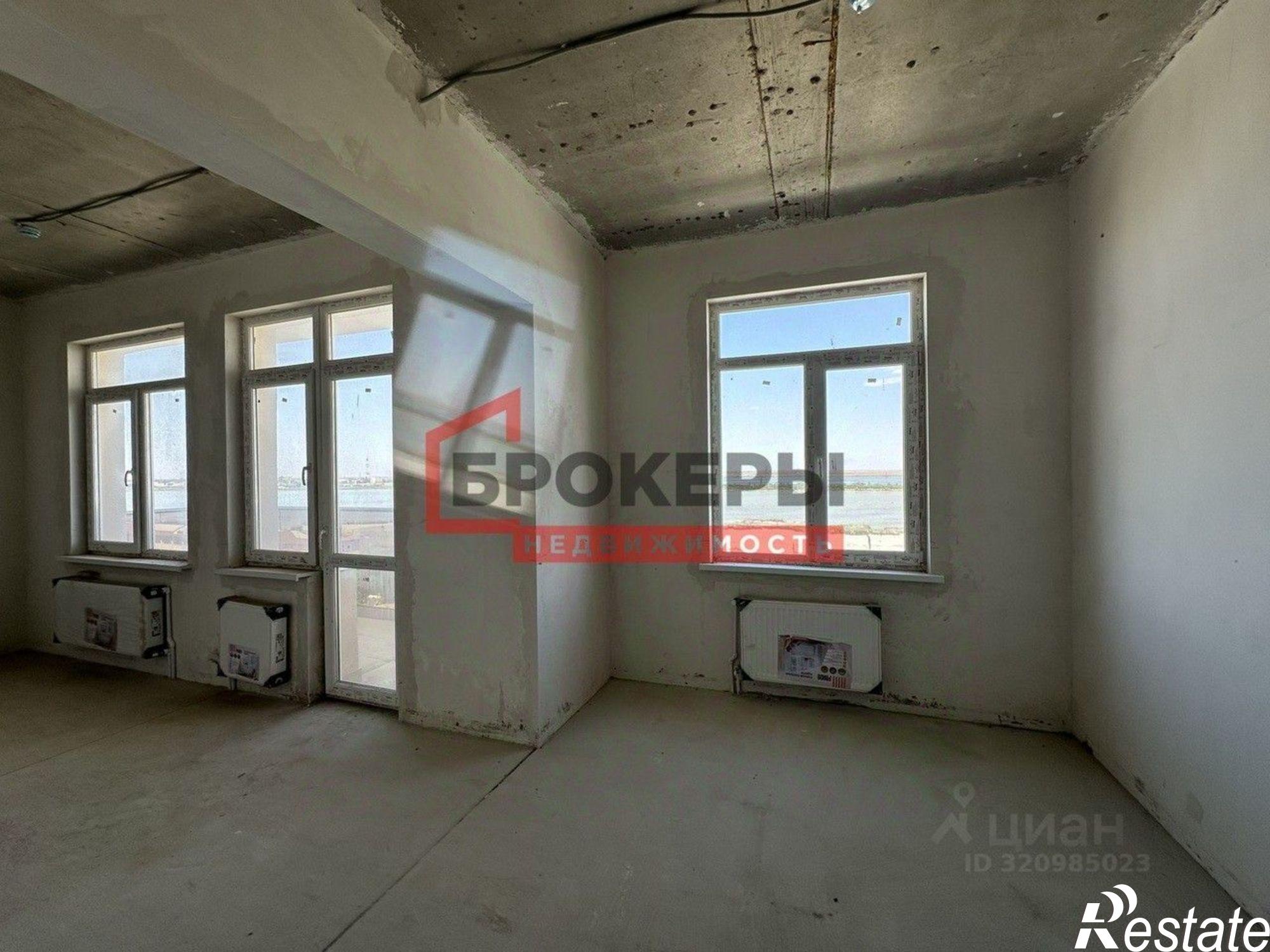 Купить квартиру за 11 600 000 рублей на Симферопольская улица, 2Ц