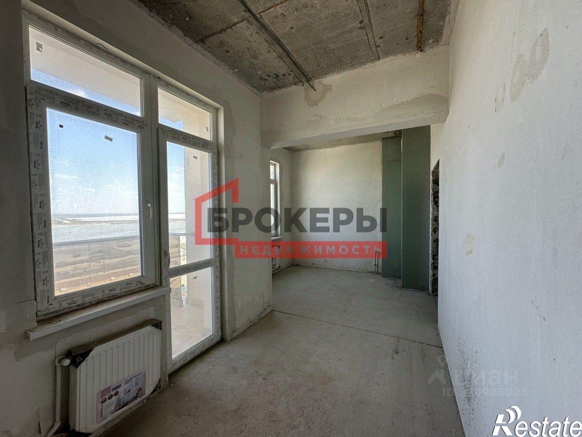 Купить квартиру за 11 600 000 рублей на Симферопольская улица, 2Ц