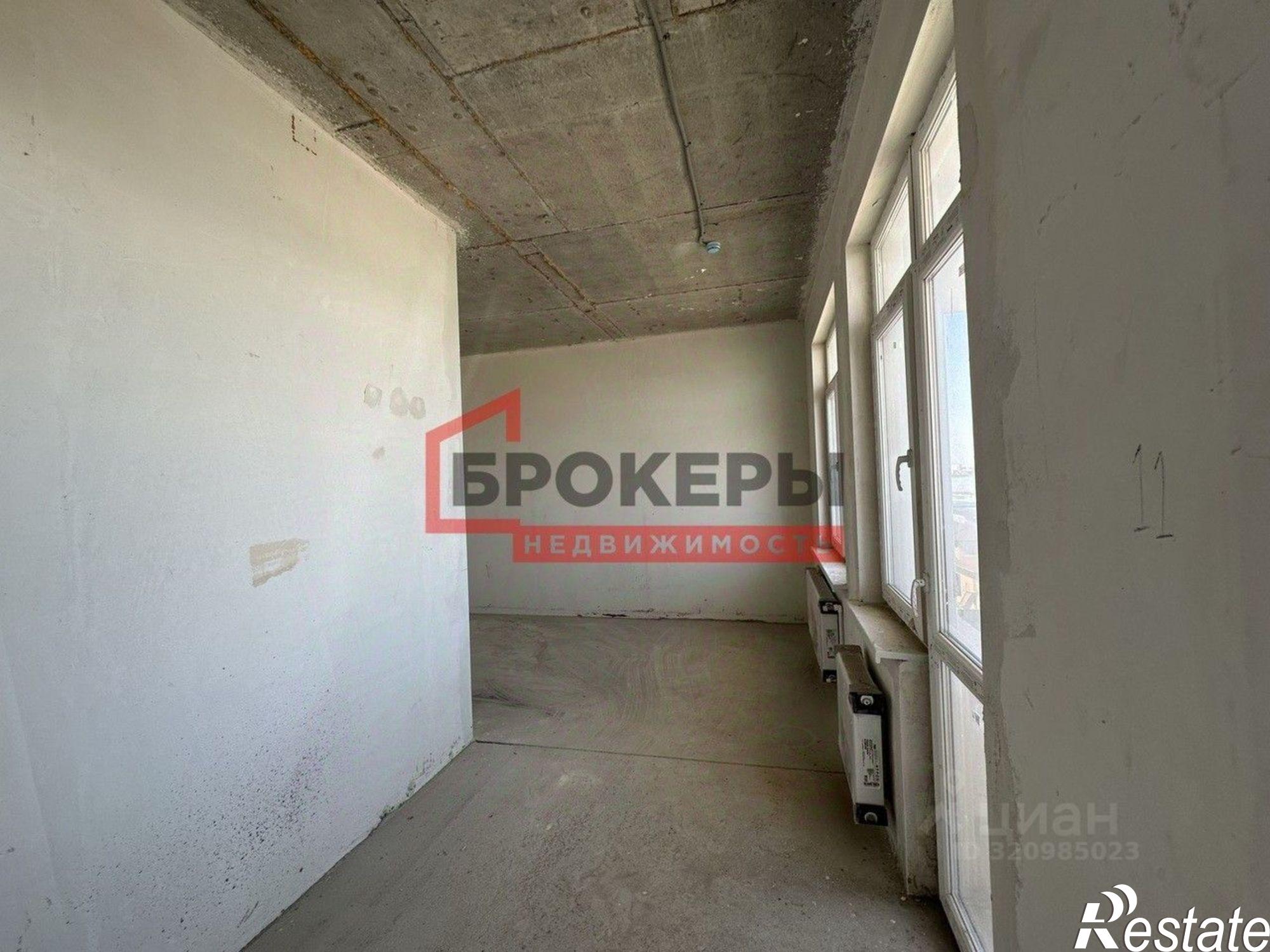 Купить квартиру за 11 600 000 рублей на Симферопольская улица, 2Ц