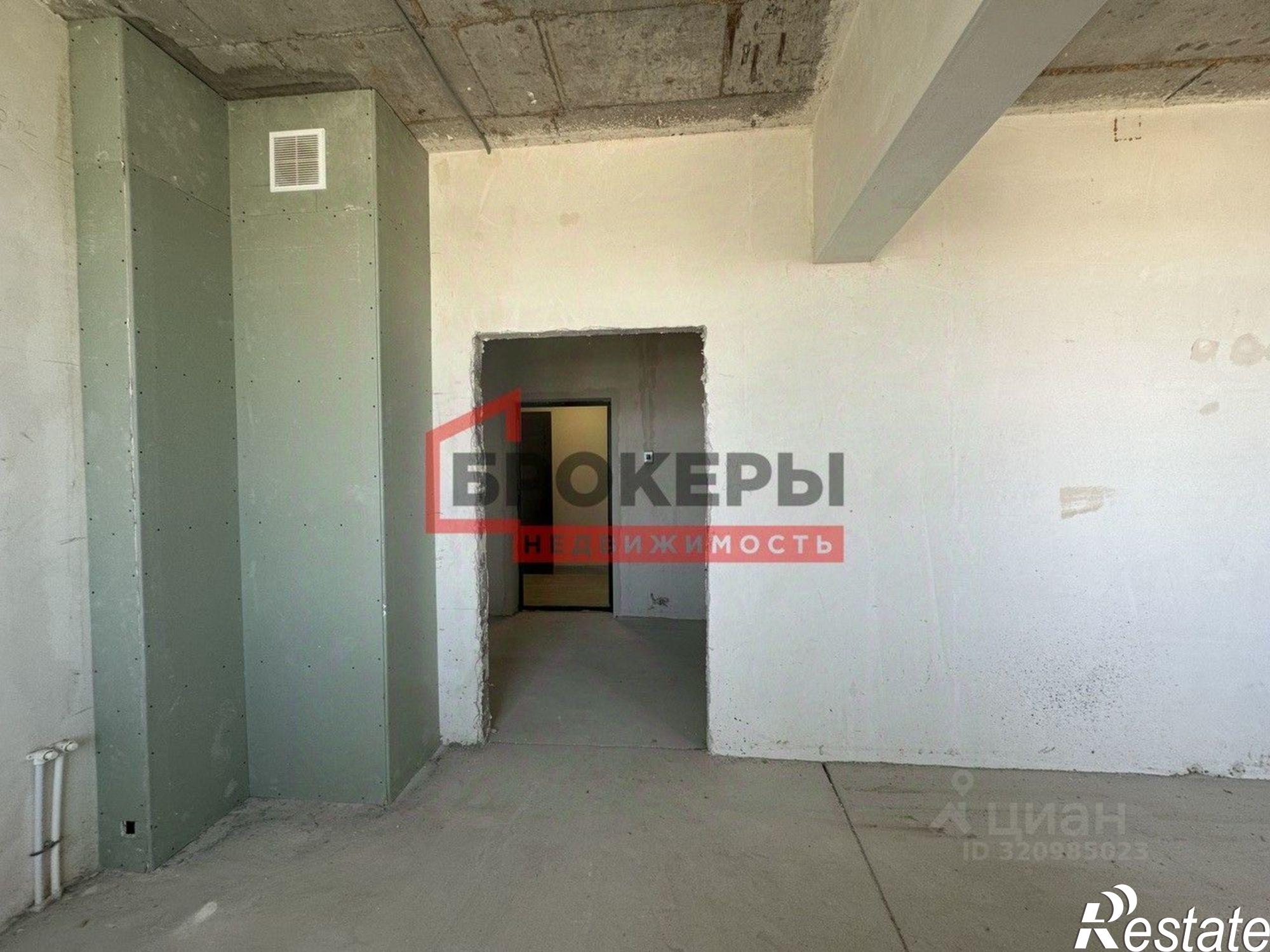 Купить квартиру за 11 600 000 рублей на Симферопольская улица, 2Ц