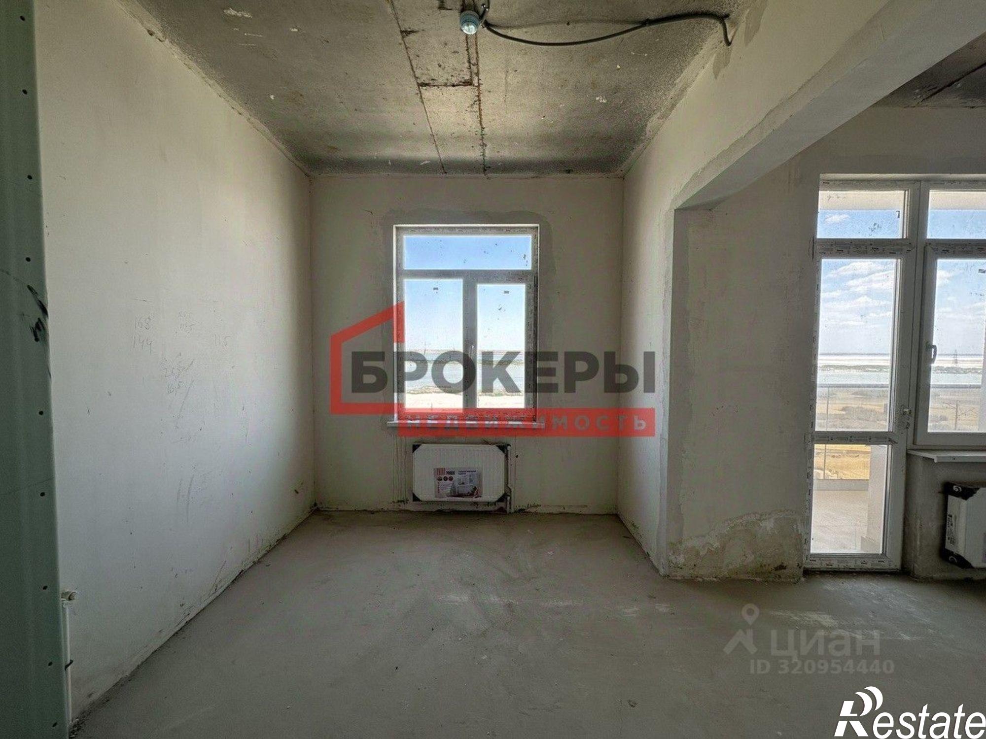 Купить квартиру за 11 200 000 рублей на Симферопольская улица, 2Ц