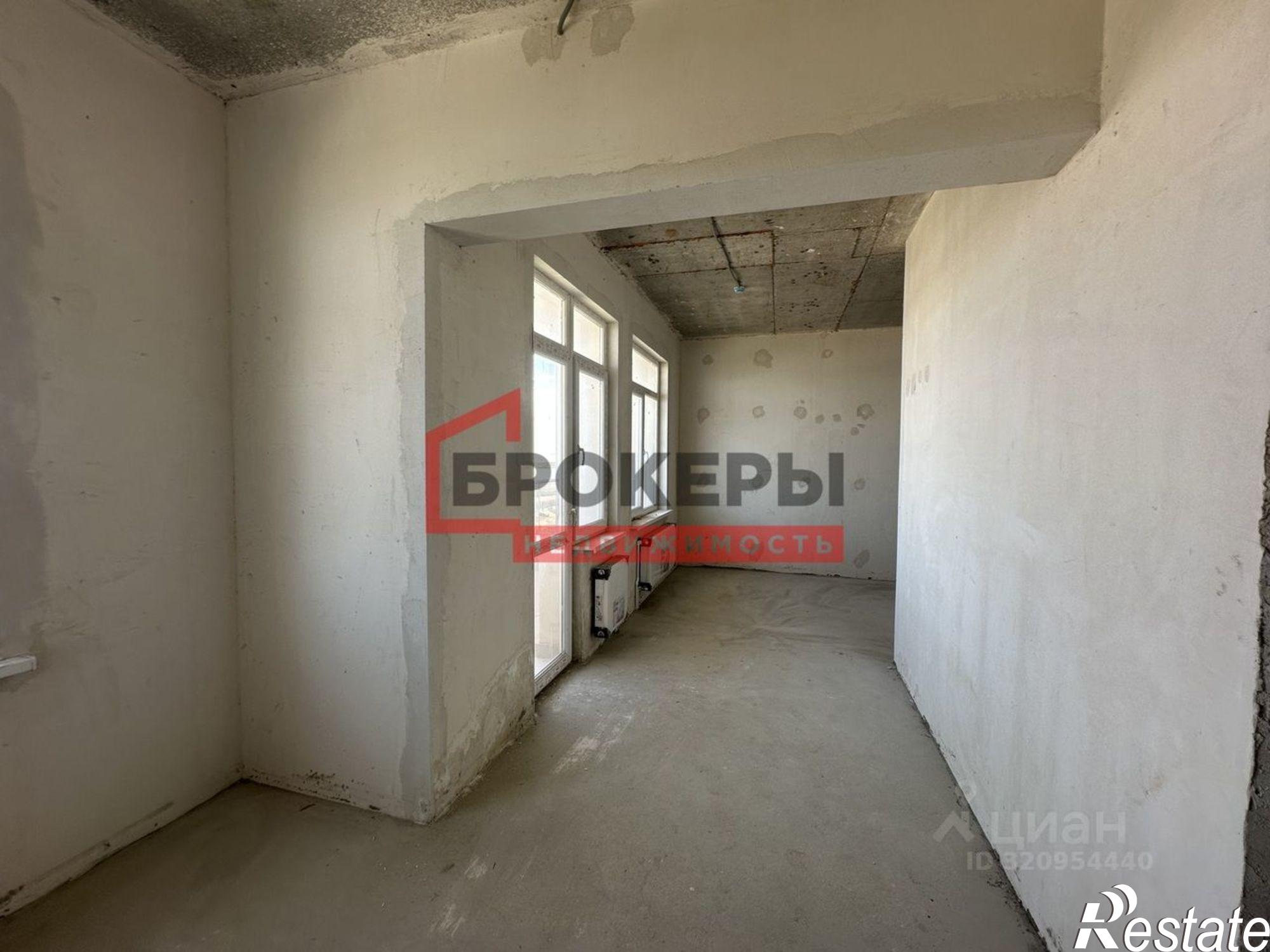 Купить квартиру за 11 200 000 рублей на Симферопольская улица, 2Ц