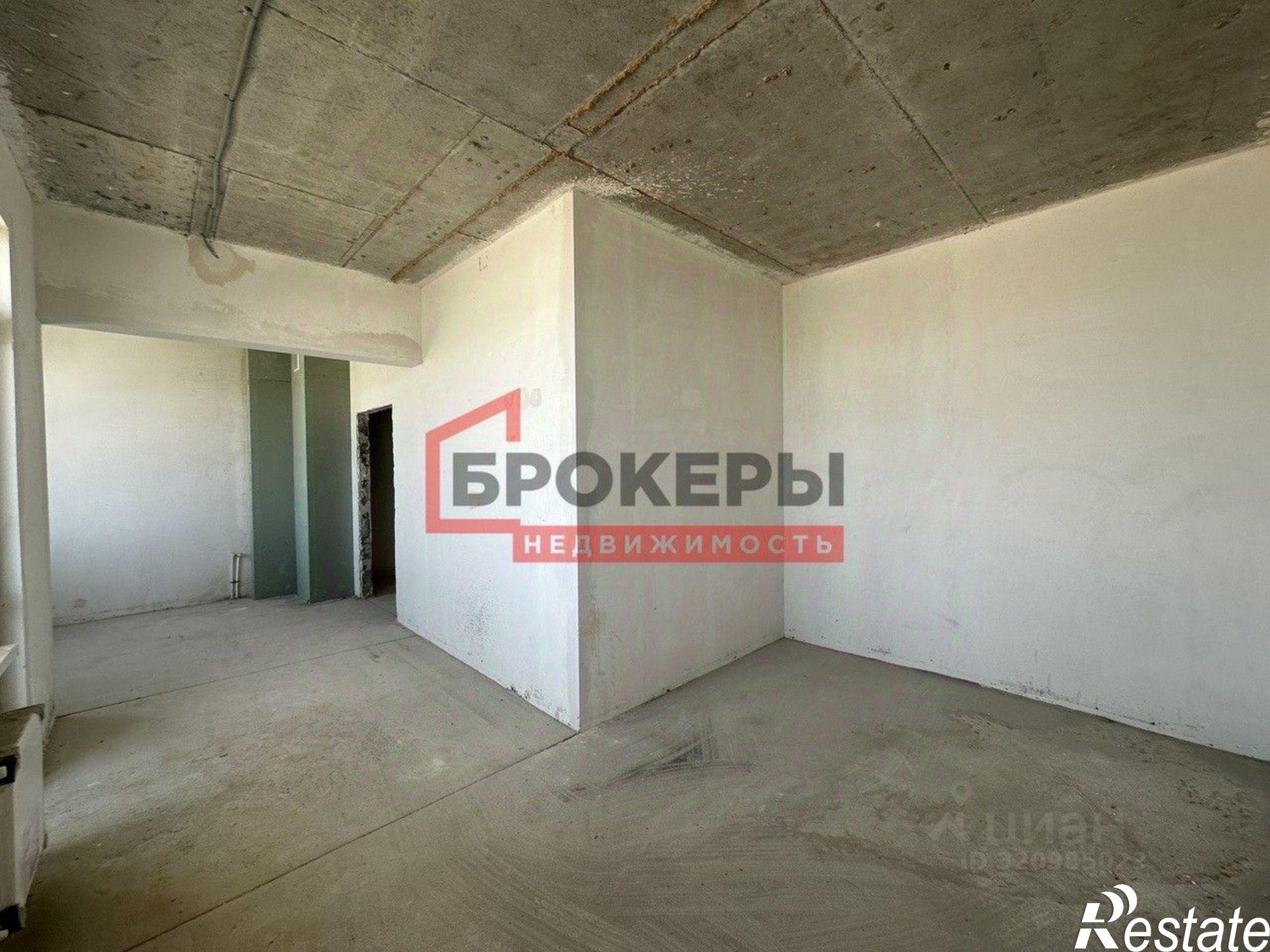 Купить квартиру за 11 600 000 рублей на Симферопольская улица, 2Ц