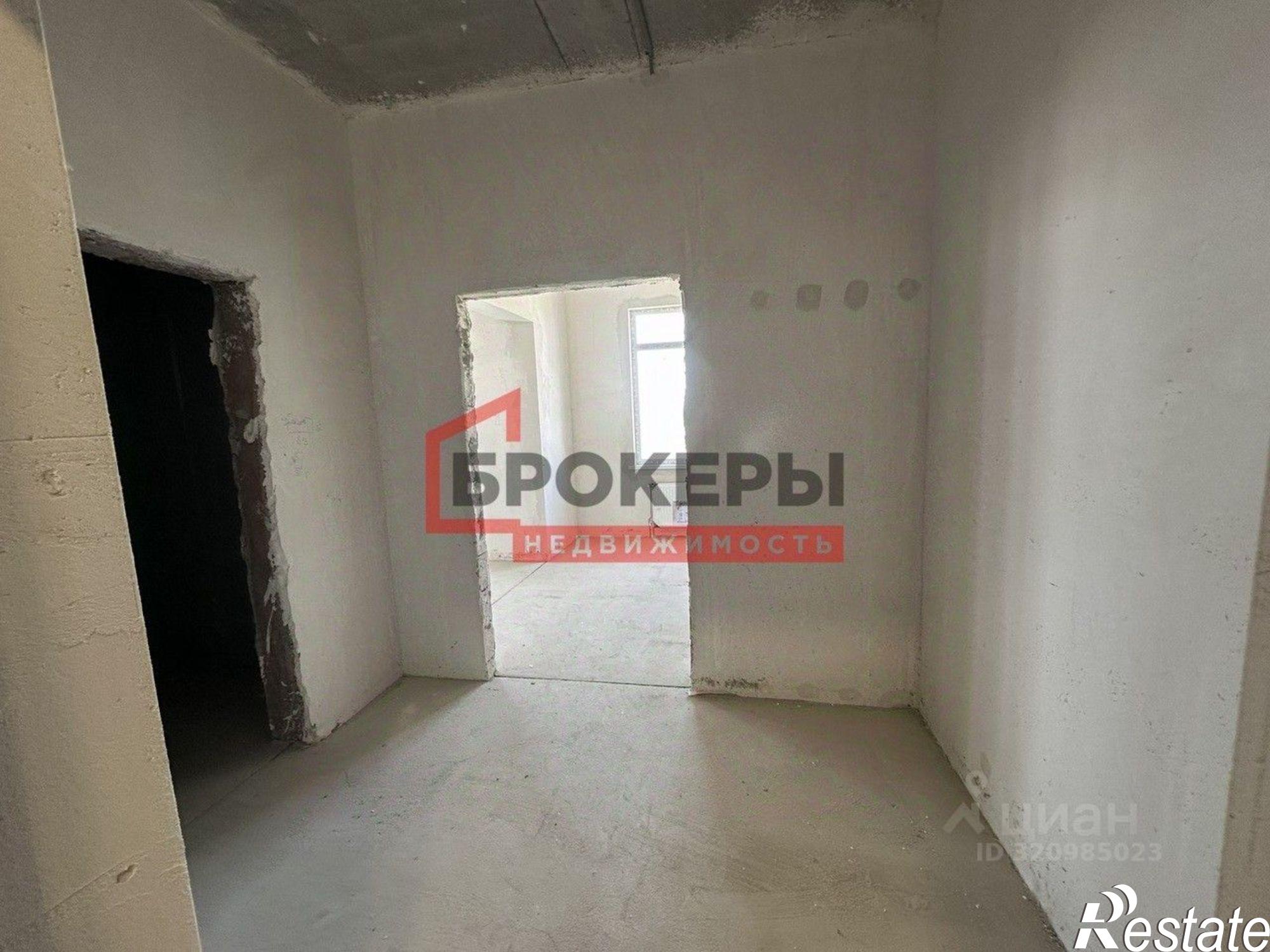 Купить квартиру за 11 600 000 рублей на Симферопольская улица, 2Ц