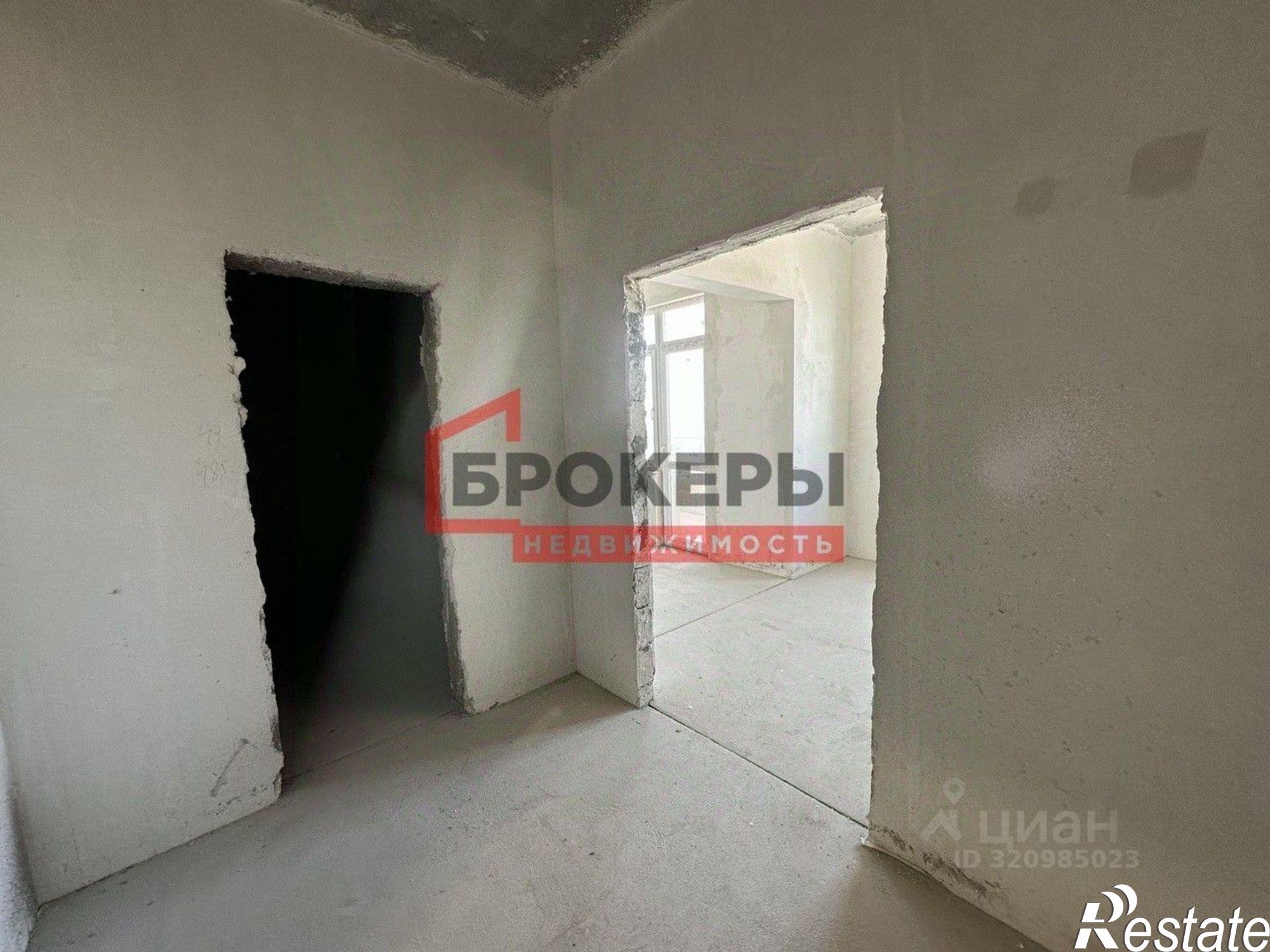 Купить квартиру за 11 600 000 рублей на Симферопольская улица, 2Ц