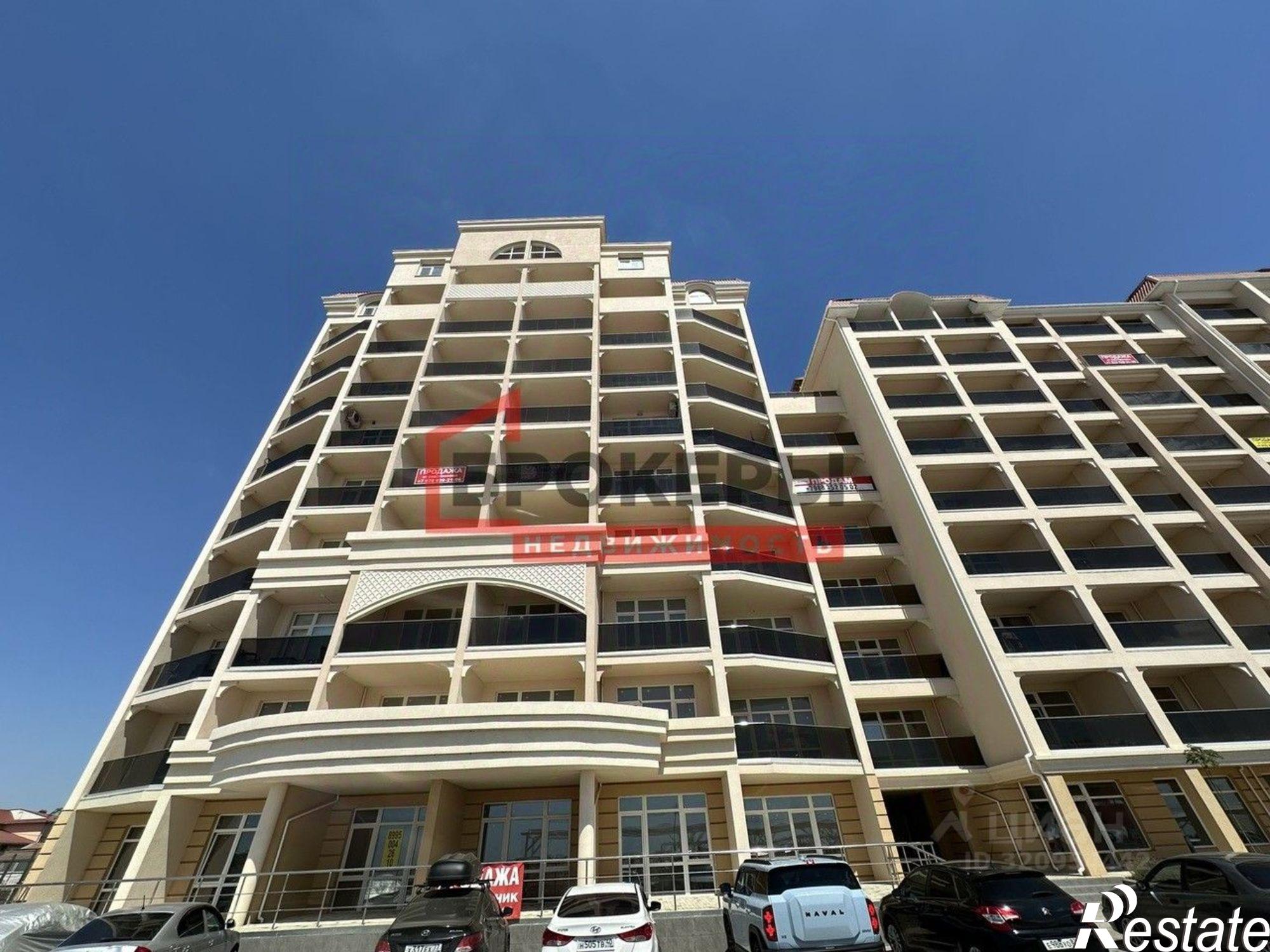 Купить квартиру за 11 600 000 рублей на Симферопольская улица, 2Ц